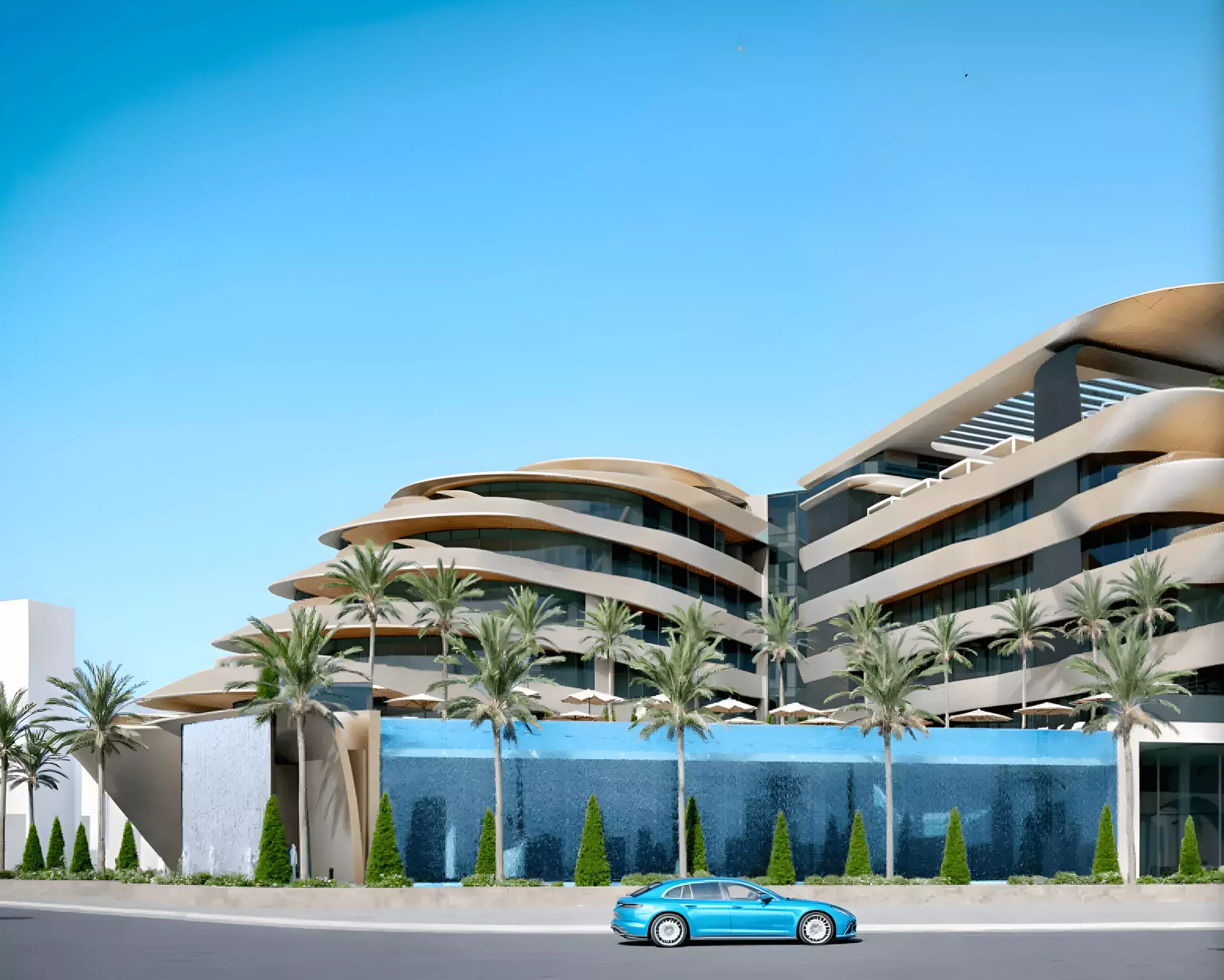 The Royal Yacht by Palladium Development, Dubai Internet City - photo 5 of 8