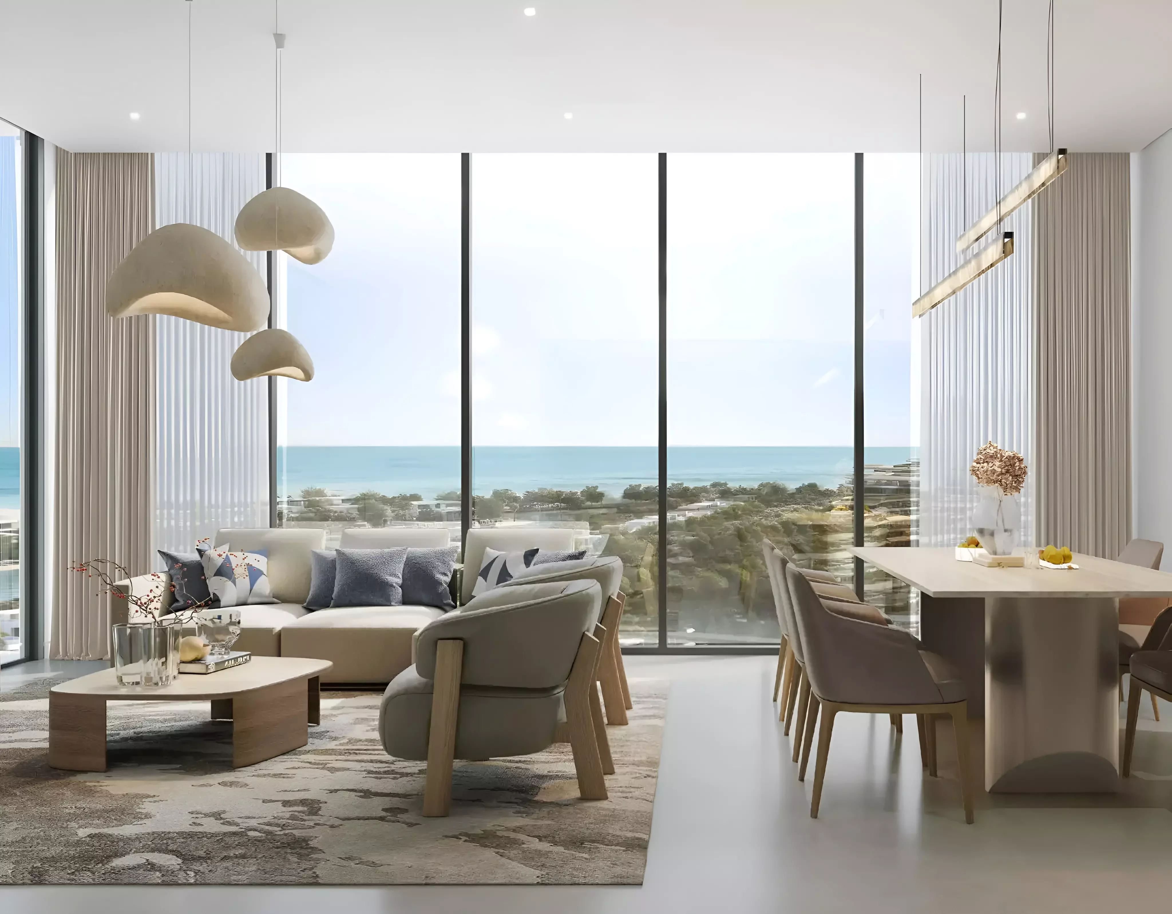 Capeside Marina Residences by Sobha Realty, Siniyah Island - photo 5 of 6