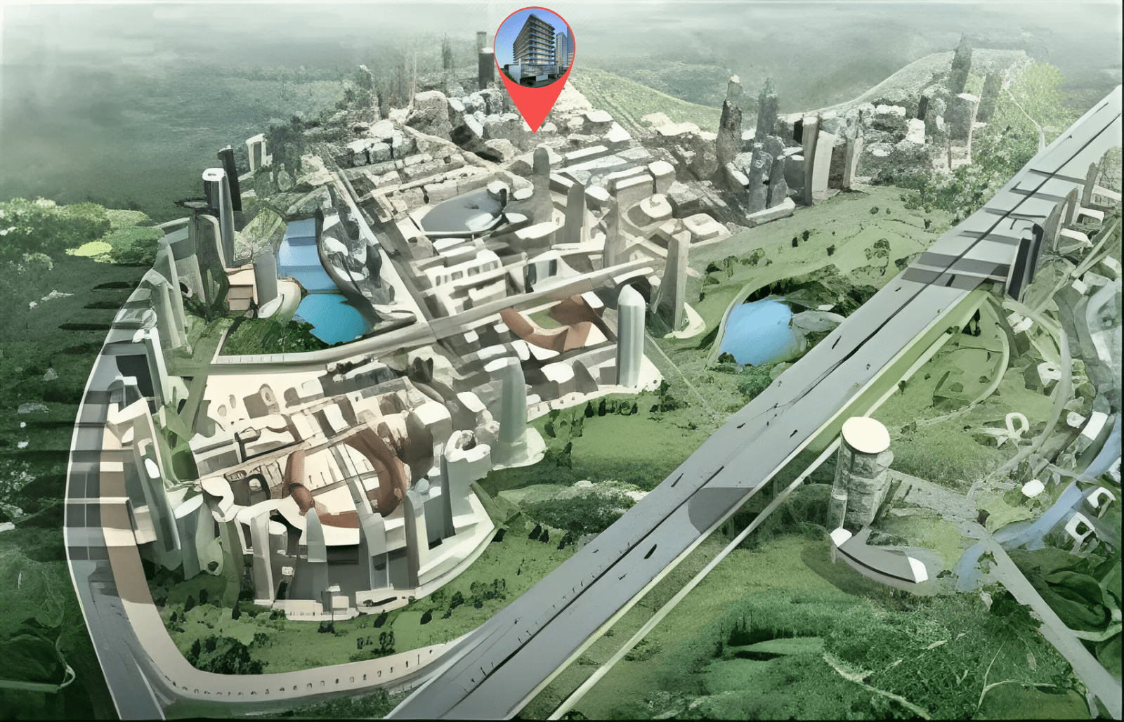 Master plan 3