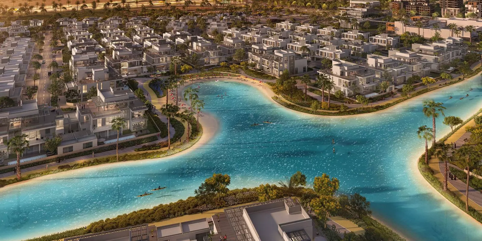 South Bay Phase 6 By Dubai South by Dubai South, South Bay 6 - photo 3 of 6