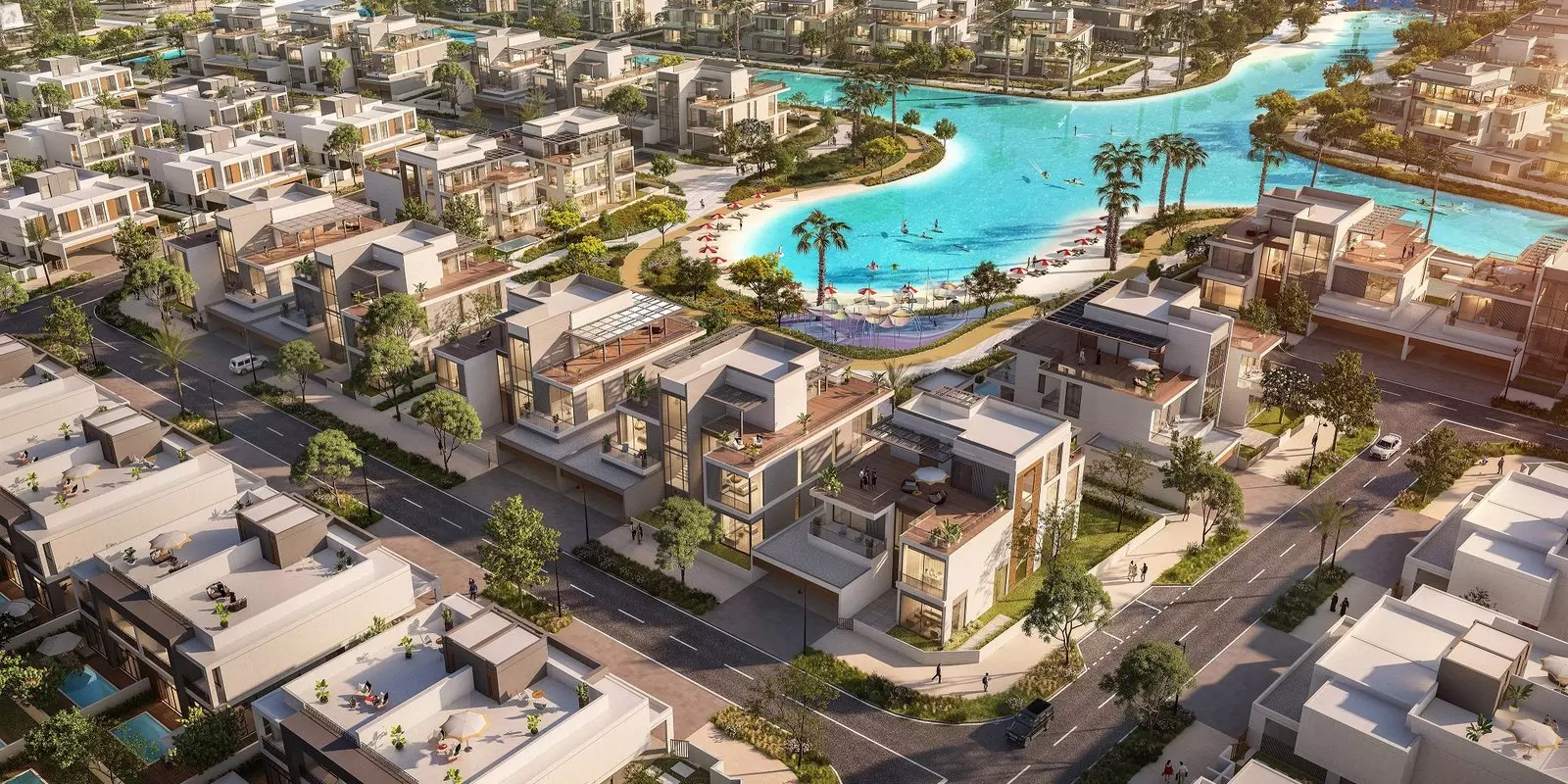 South Bay Phase 6 By Dubai South by Dubai South, South Bay 6 - photo 4 of 6