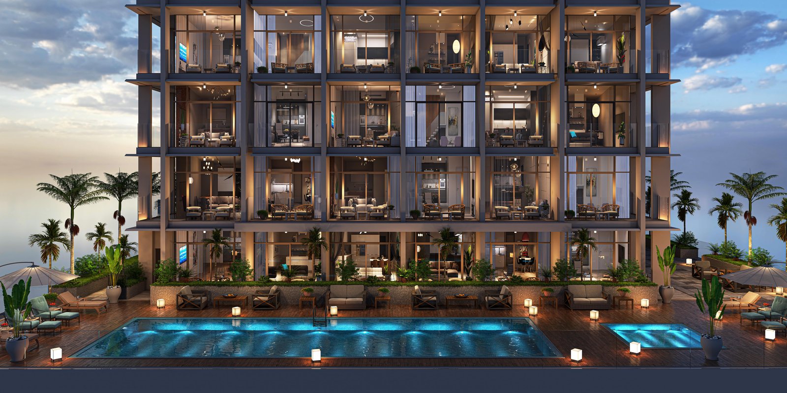 Hyde Walk Residence - image 10