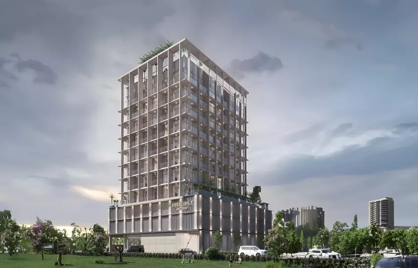 image of Hyde Walk by Imtiaz by Imtiaz Developments, Dubai,Al Satwa,Jumeirah Garden City,Hyde Walk — [1]
