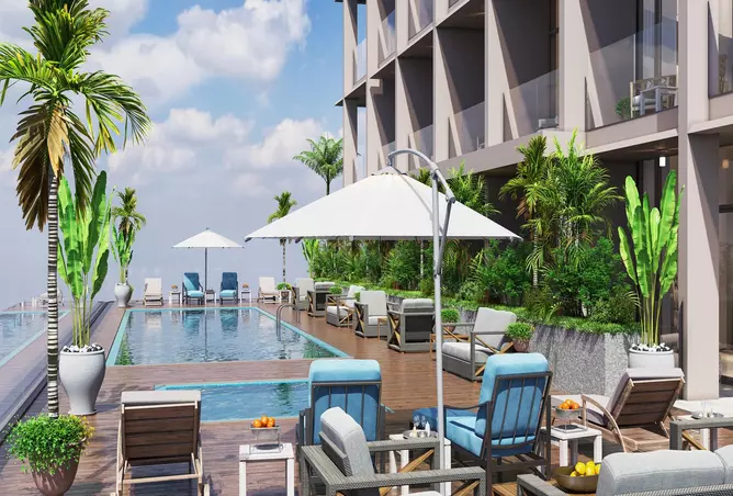 Hyde Walk Residence - Image 2