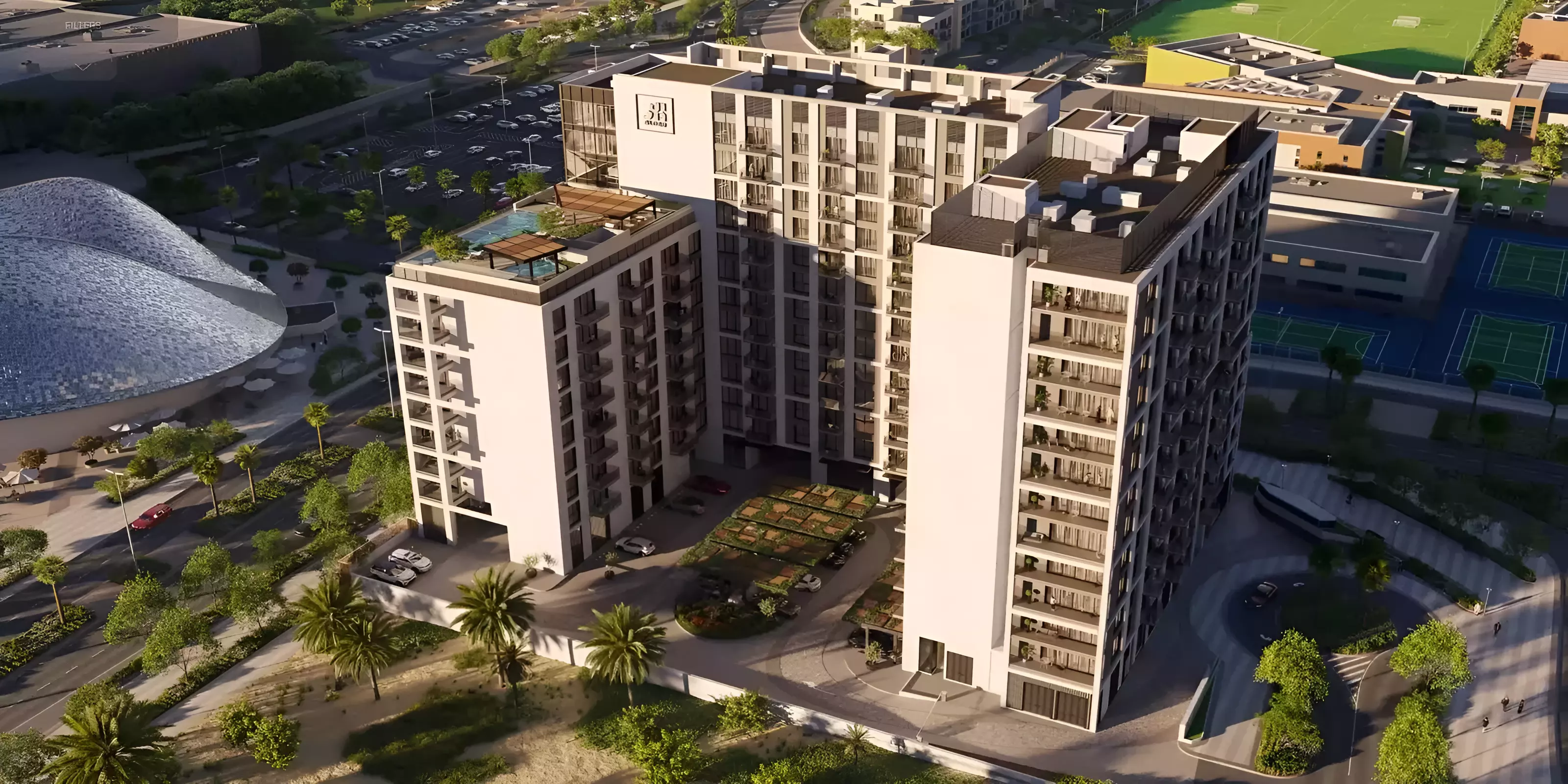Manarat Living By Aldar - image 9