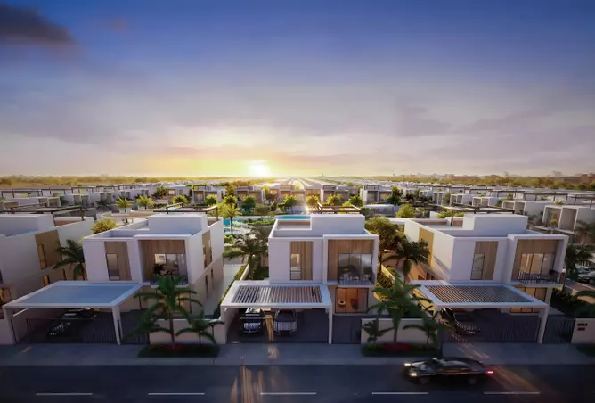 صورة لمشروع سكون من سانزن من تطوير Sanzen في الشارقة - [2]