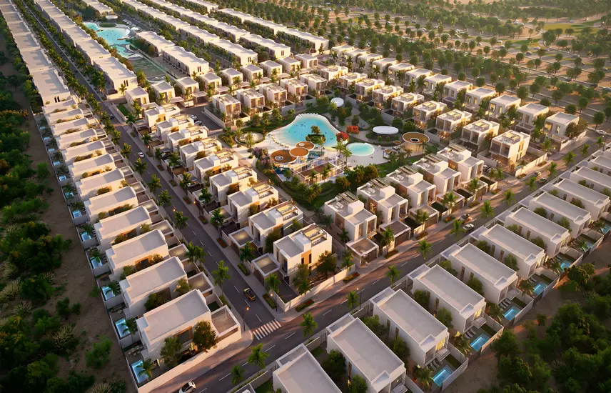 صورة لمشروع سكون من سانزن من تطوير Sanzen في الشارقة - [1]