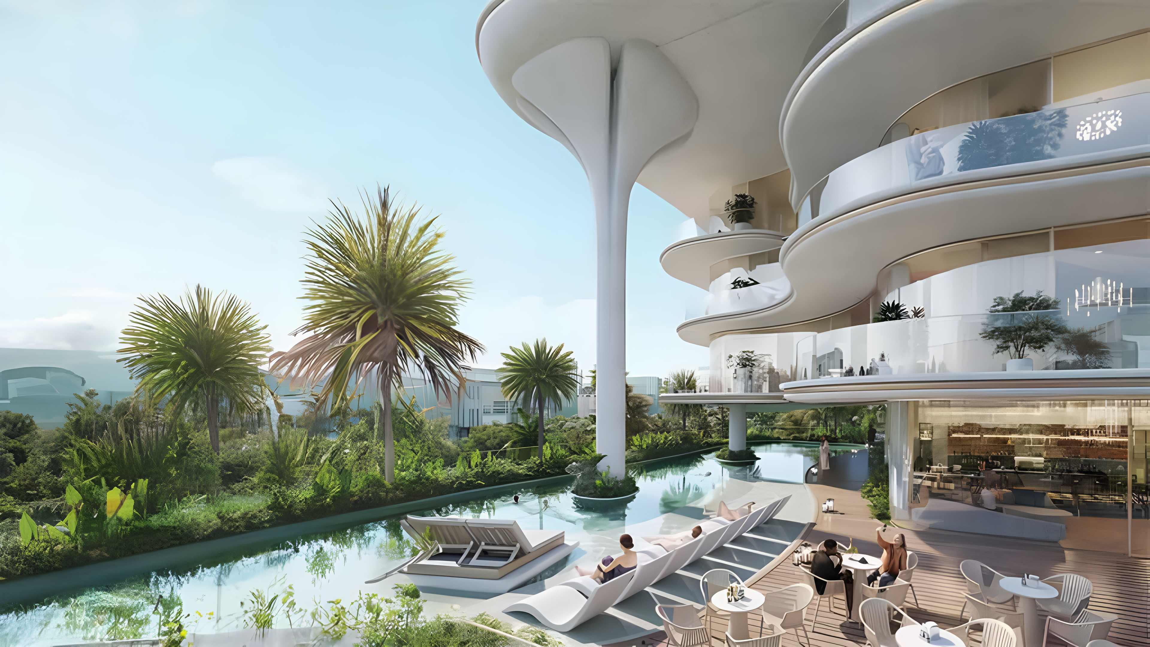 Beach Walk Residence Phase 2 By Imtiaz - image 11