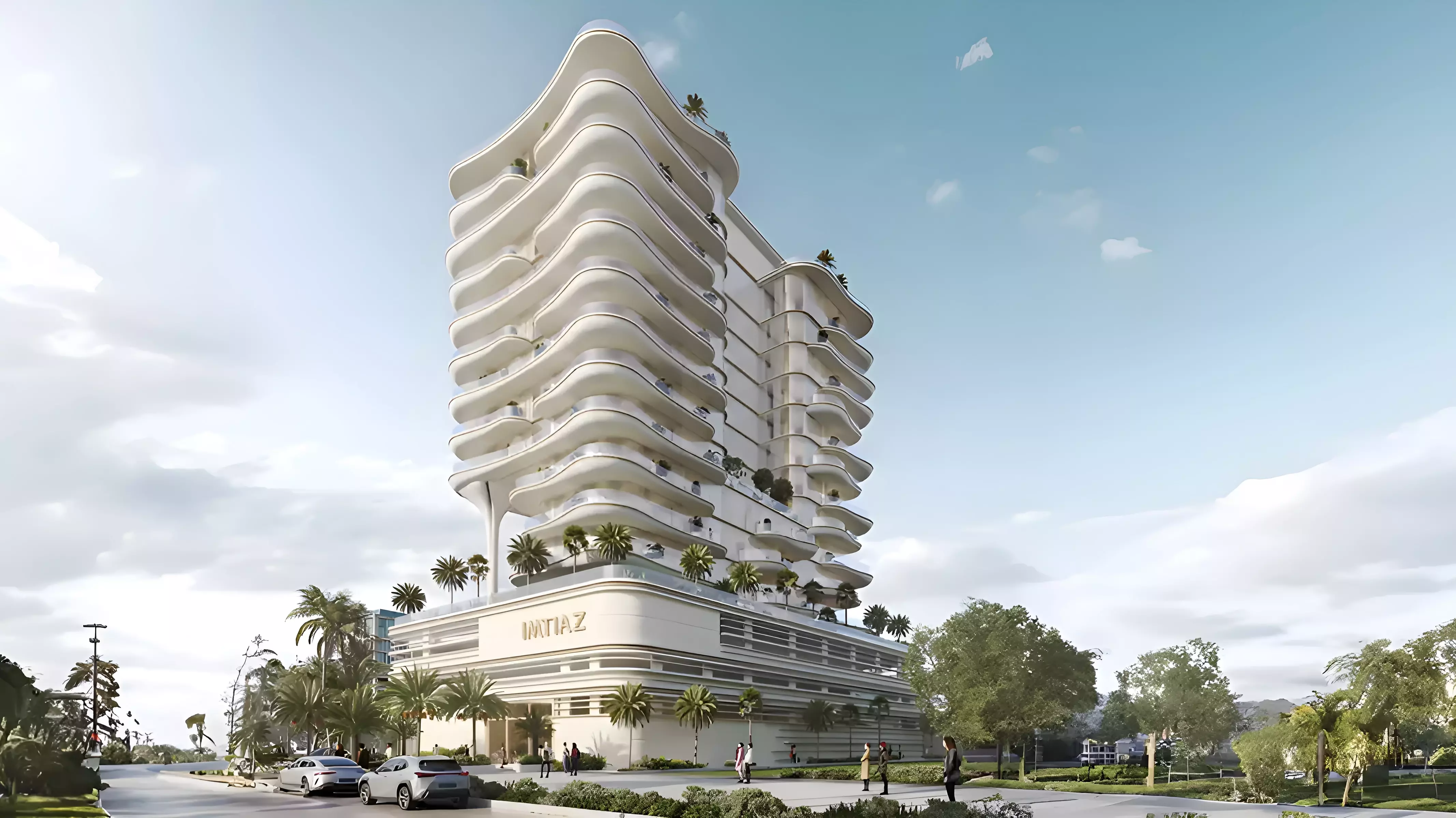 Beach Walk Residence Phase 2 By Imtiaz by Imtiaz Developments, Beach Walk Residences 2 - photo 1 of 6