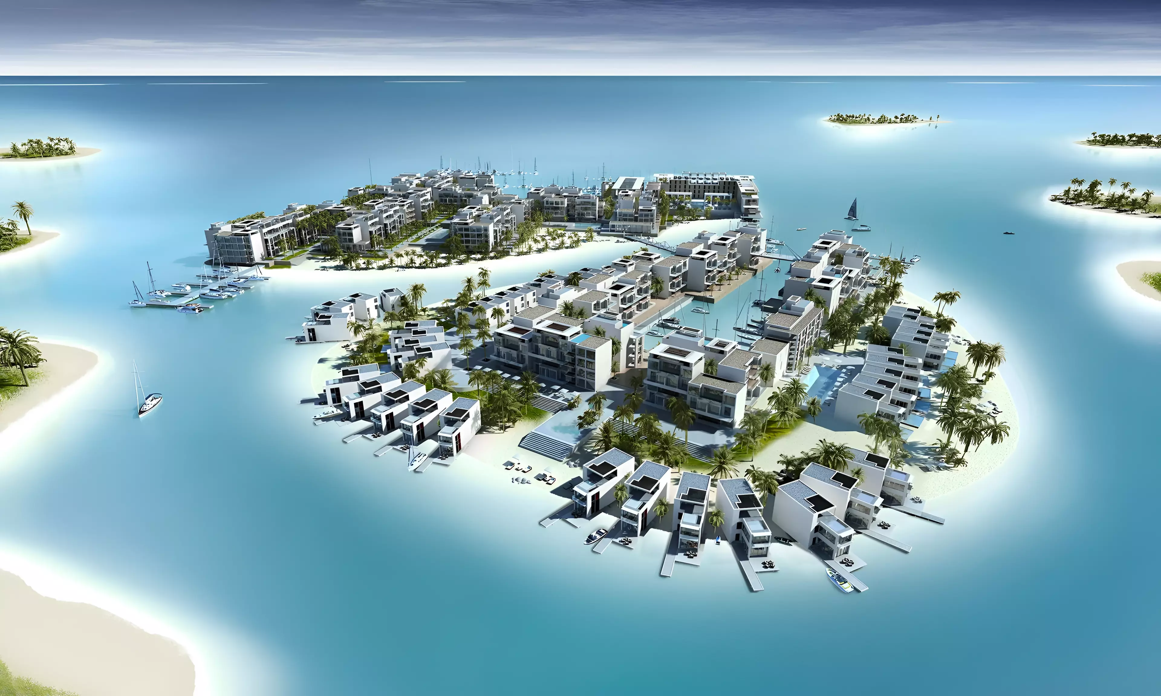 Beach Walk Residence Phase 2 By Imtiaz by Imtiaz Developments, Beach Walk Residences 2 - photo 5 of 6