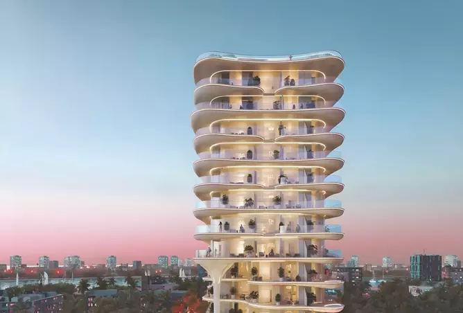 Beach Walk Residence Phase 2 By Imtiaz - Image 2