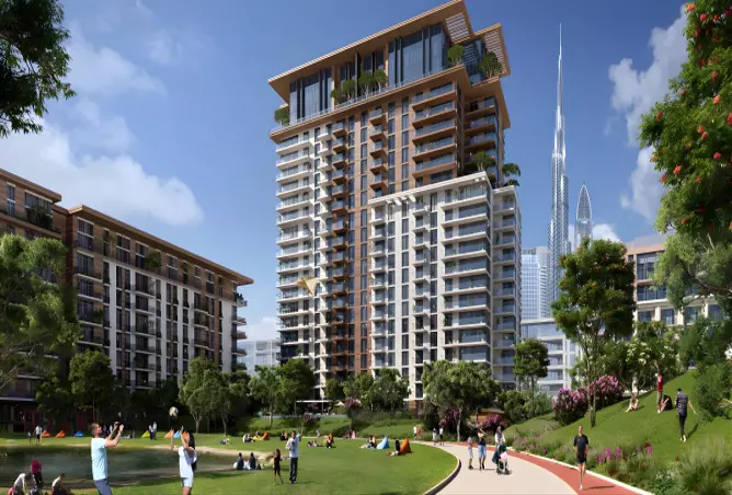 image of Castleton by Meraas Holding, Dubai, City Walk, Central Park at City Walk, Castleton — [1]