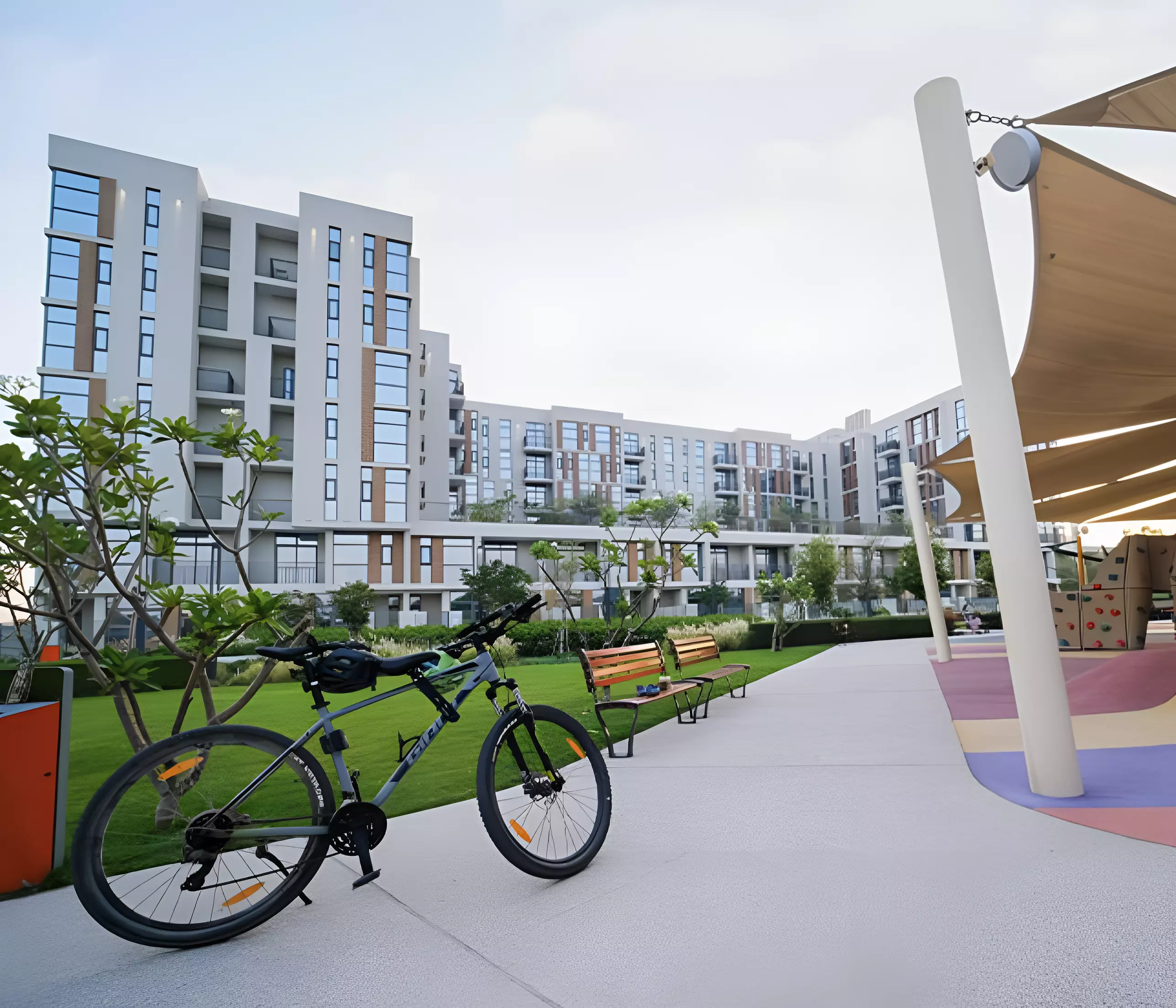 Mudon Central Park by Dubai Properties, Mudon Central Park - photo 3 of 4