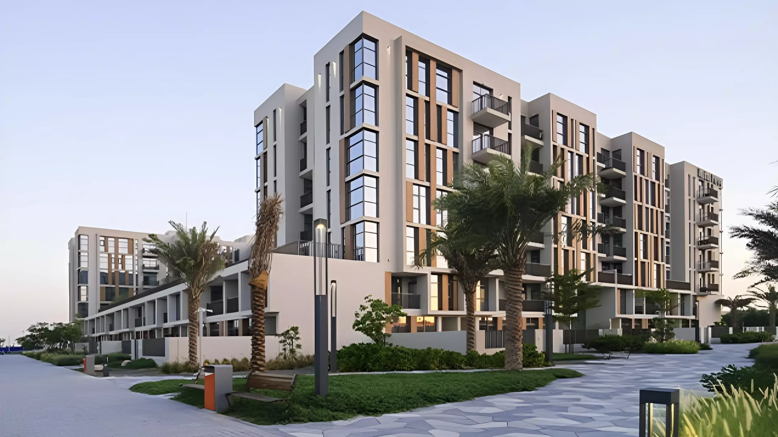 Mudon Central Park - off-plan apartment/duplex by Dubai Properties in Mudon Central Park