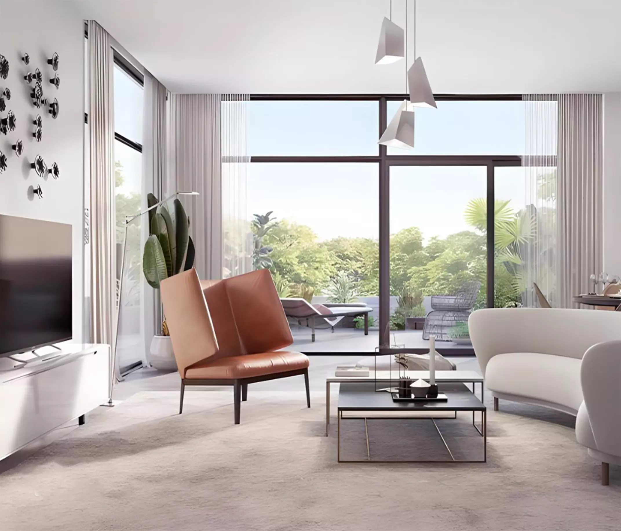 Mudon Central Park by Dubai Properties, Mudon Central Park - photo 2 of 4