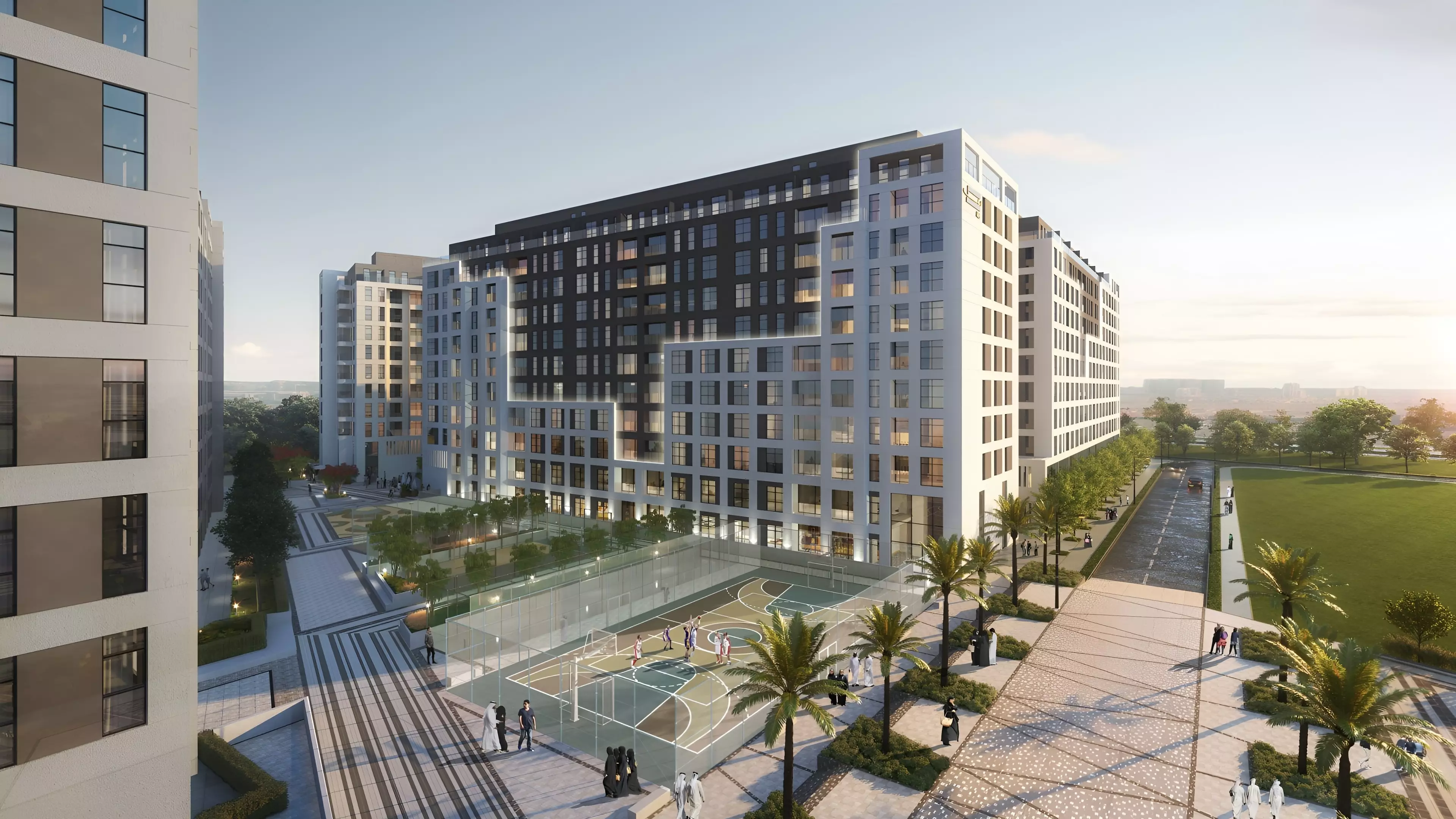 Sawa 1 by Alef Group, Sharjah - photo 1 of 6