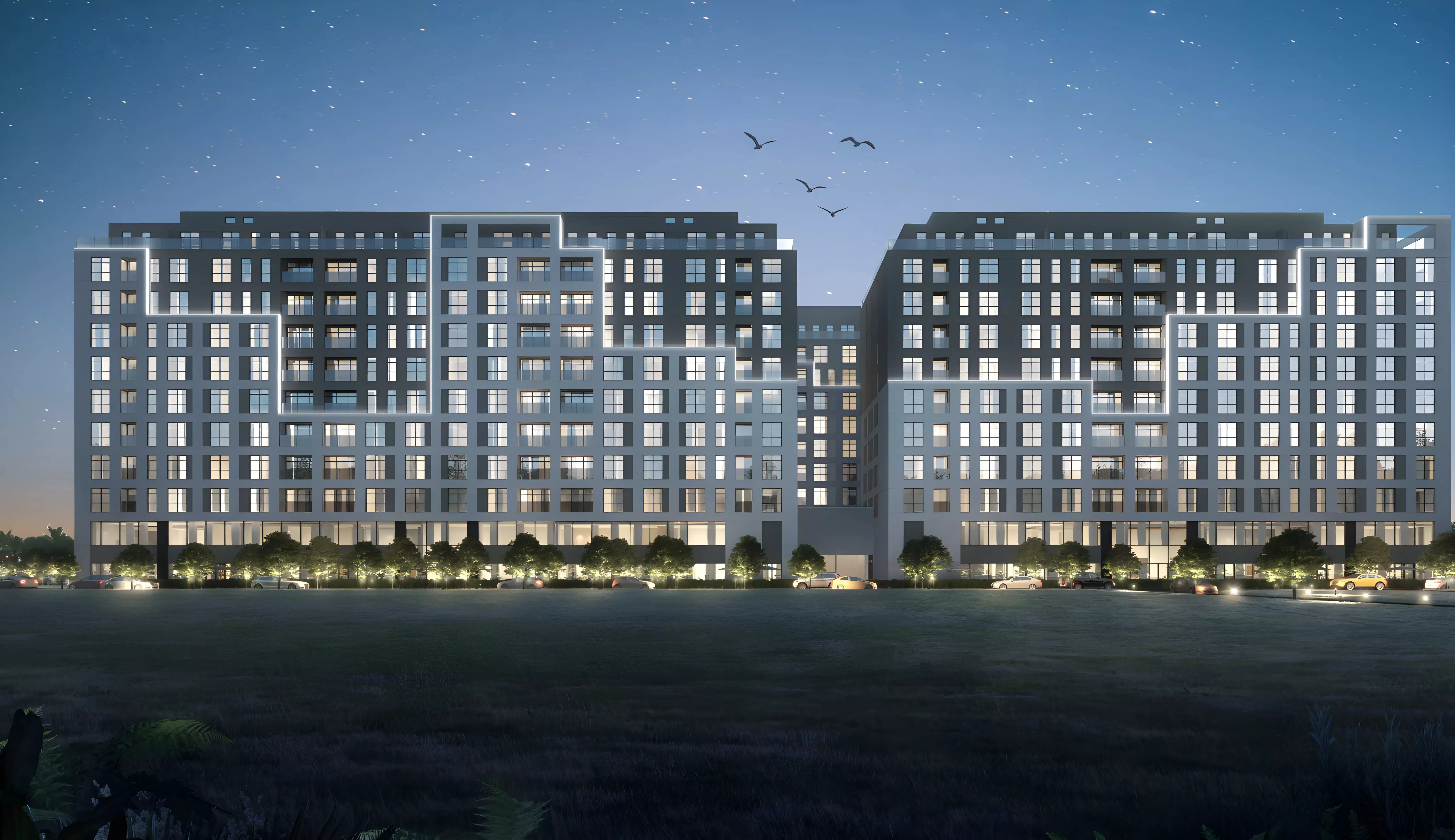 Sawa 1 by Alef Group, Sharjah - photo 5 of 6