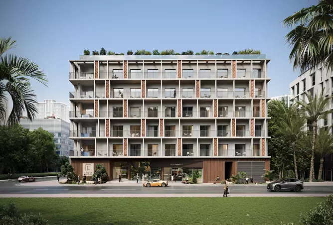 Weybridge Gardens Phase 2 By Leos - Image 2