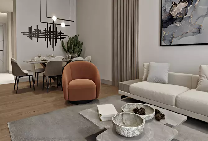 Capital Horizon Terraces — Dubai Islands