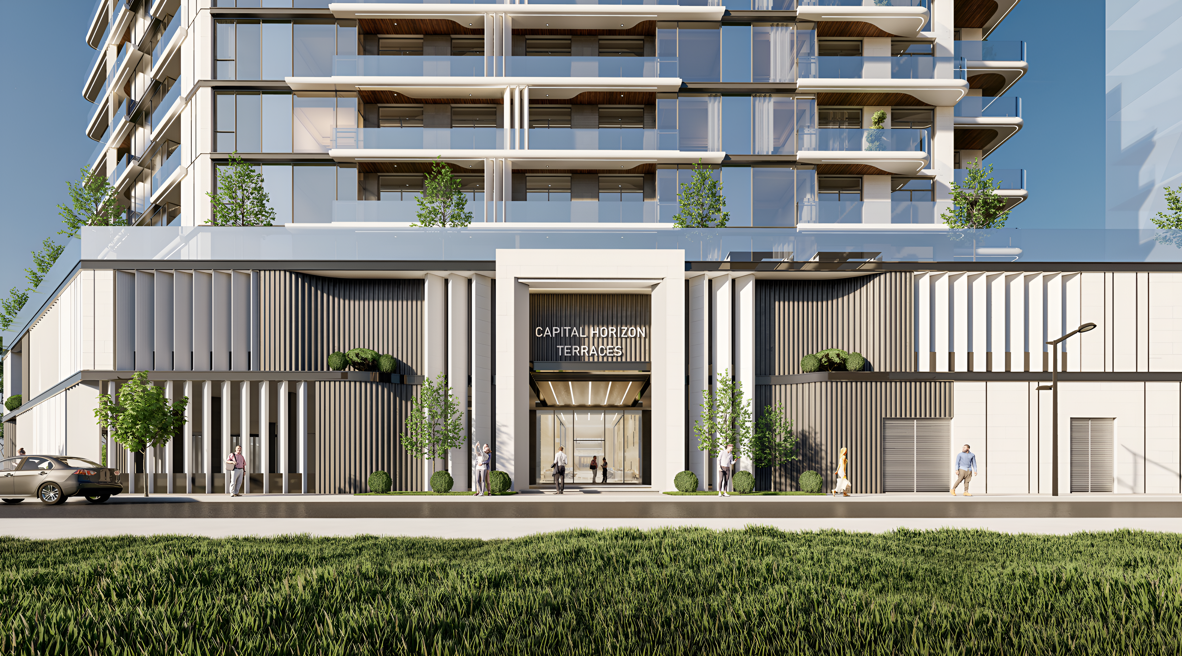 Capital Horizon Terraces - image 8