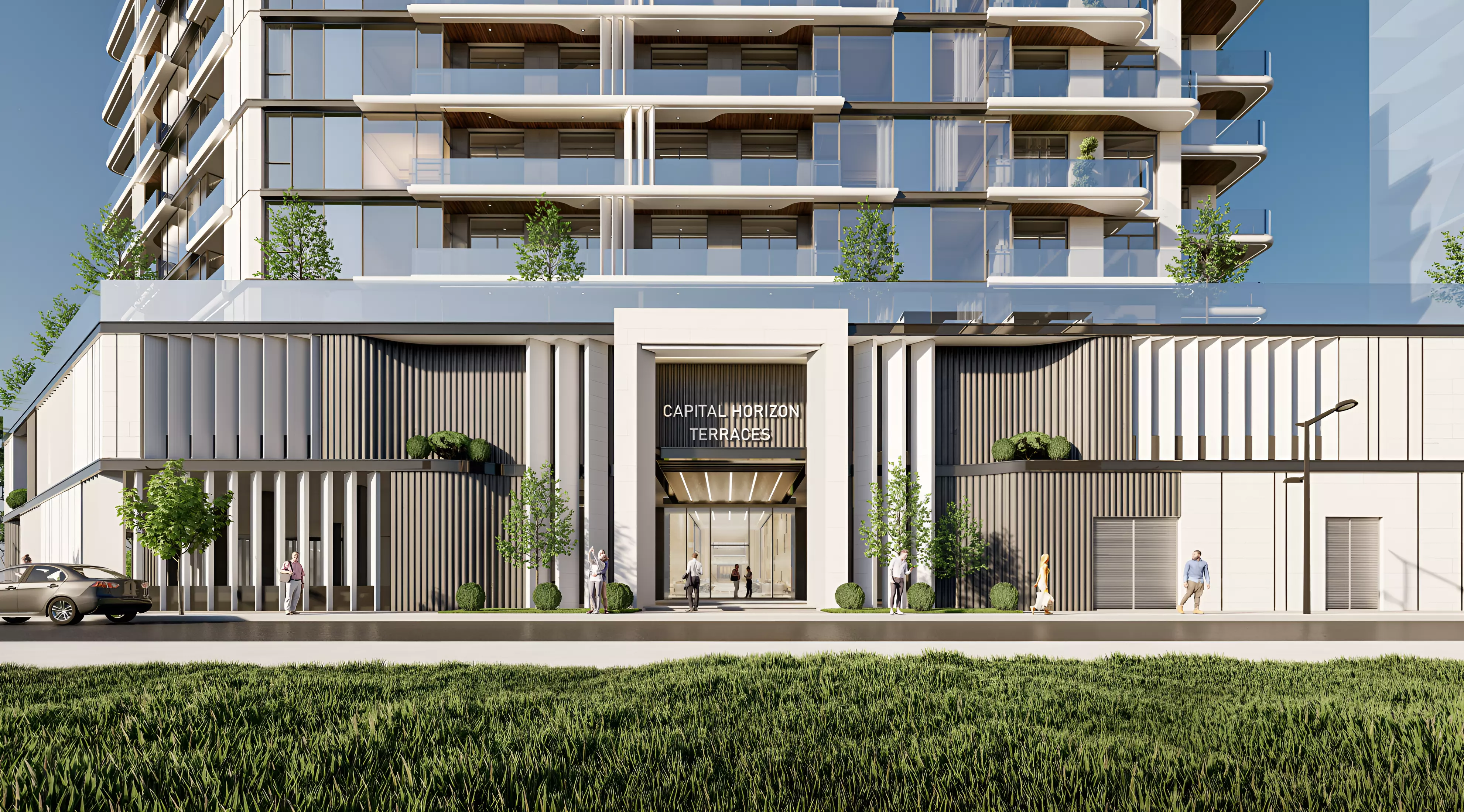 Capital Horizon Terraces by Capital International Real Estate, Capital Horizon Terrace - photo 3 of 5
