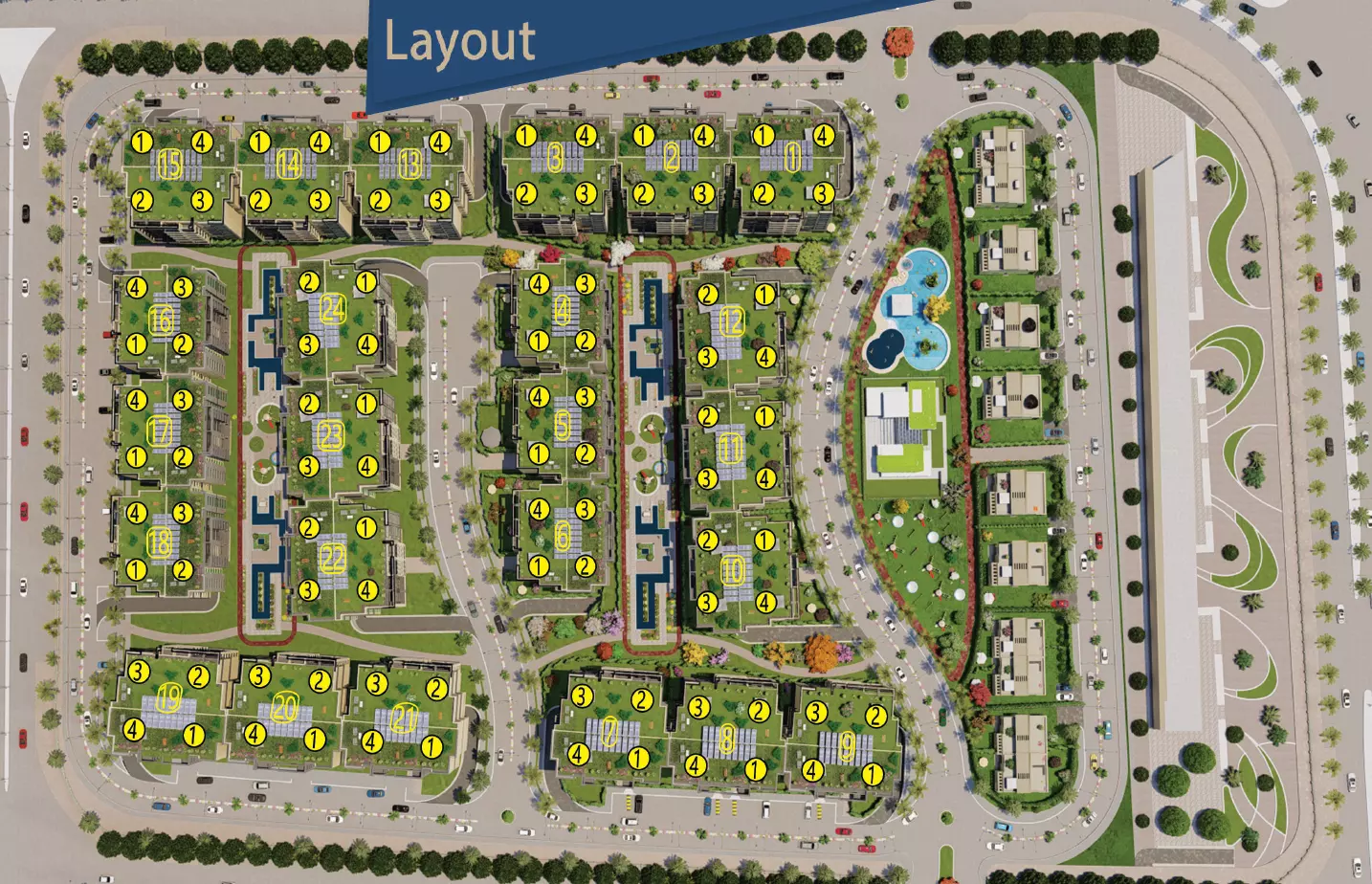 View Project master plan View Project master plan