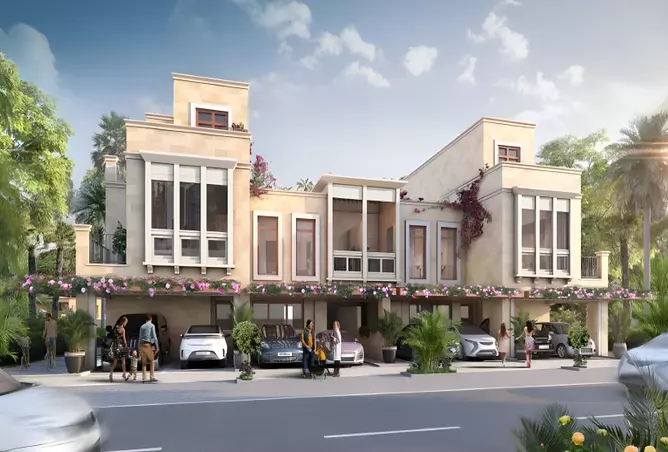 Damac Lagoons - Malta (2) — Damac Lagoons