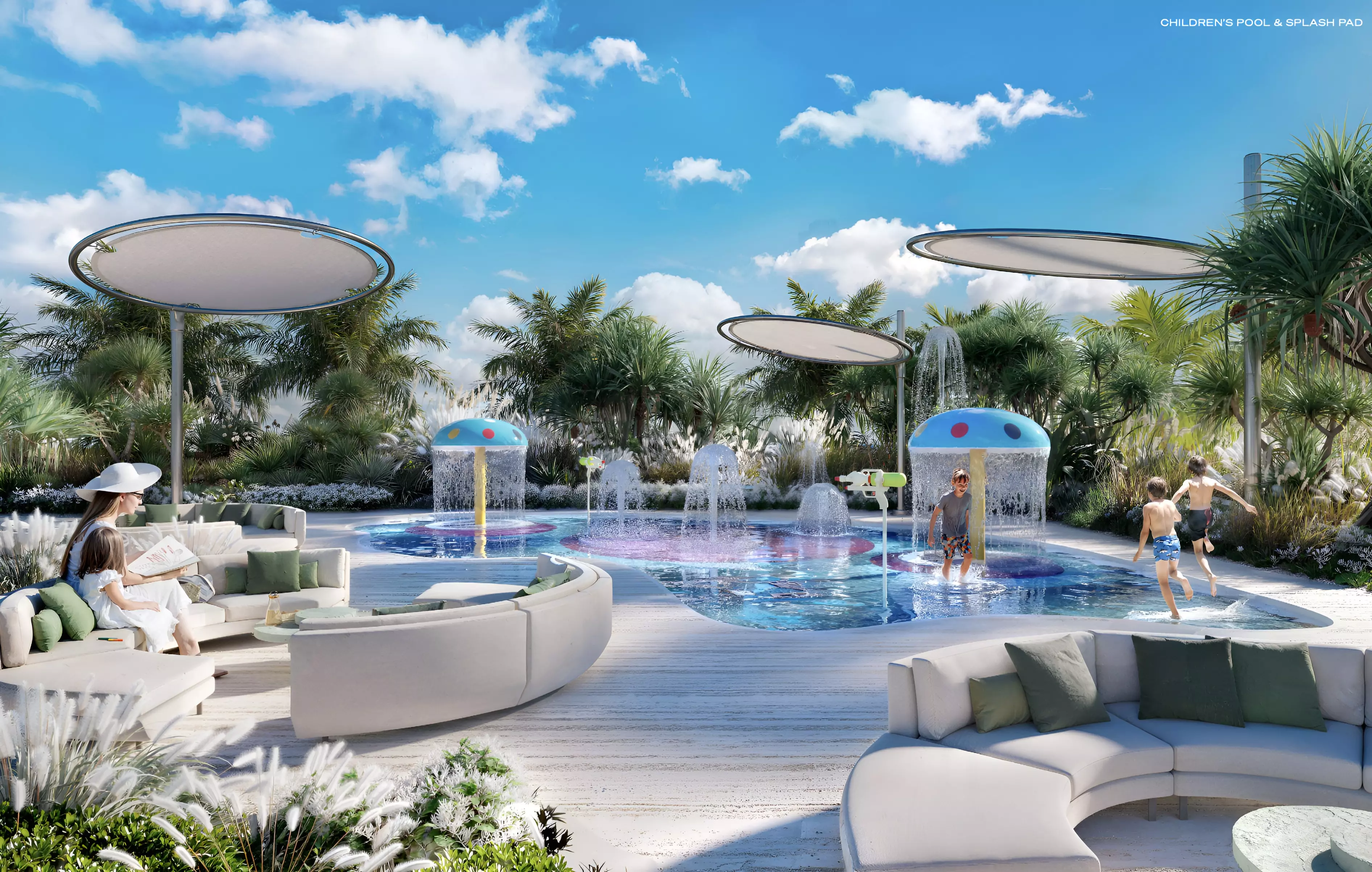 Isla Private Residences by Chaimaa Holding Limited, Dubai Islands - photo 5 of 13