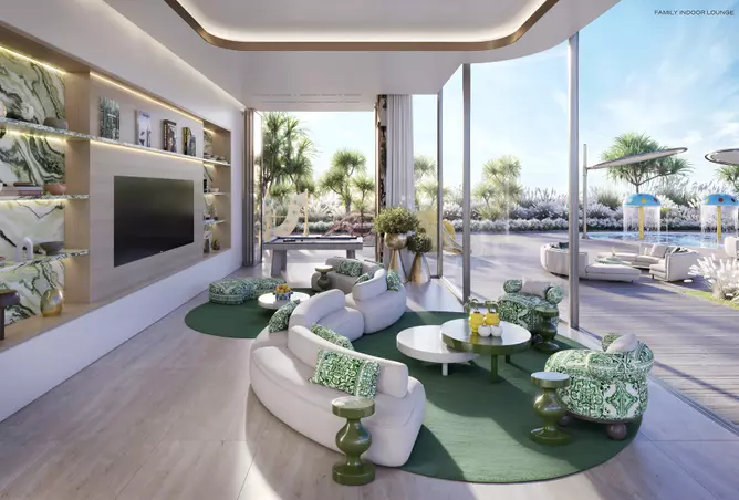 Isla Private Residences — Dubai Islands