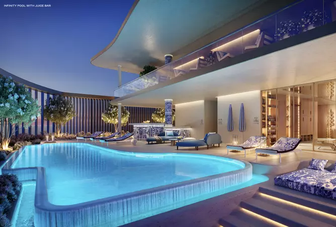 Isla Private Residences — Dubai Islands