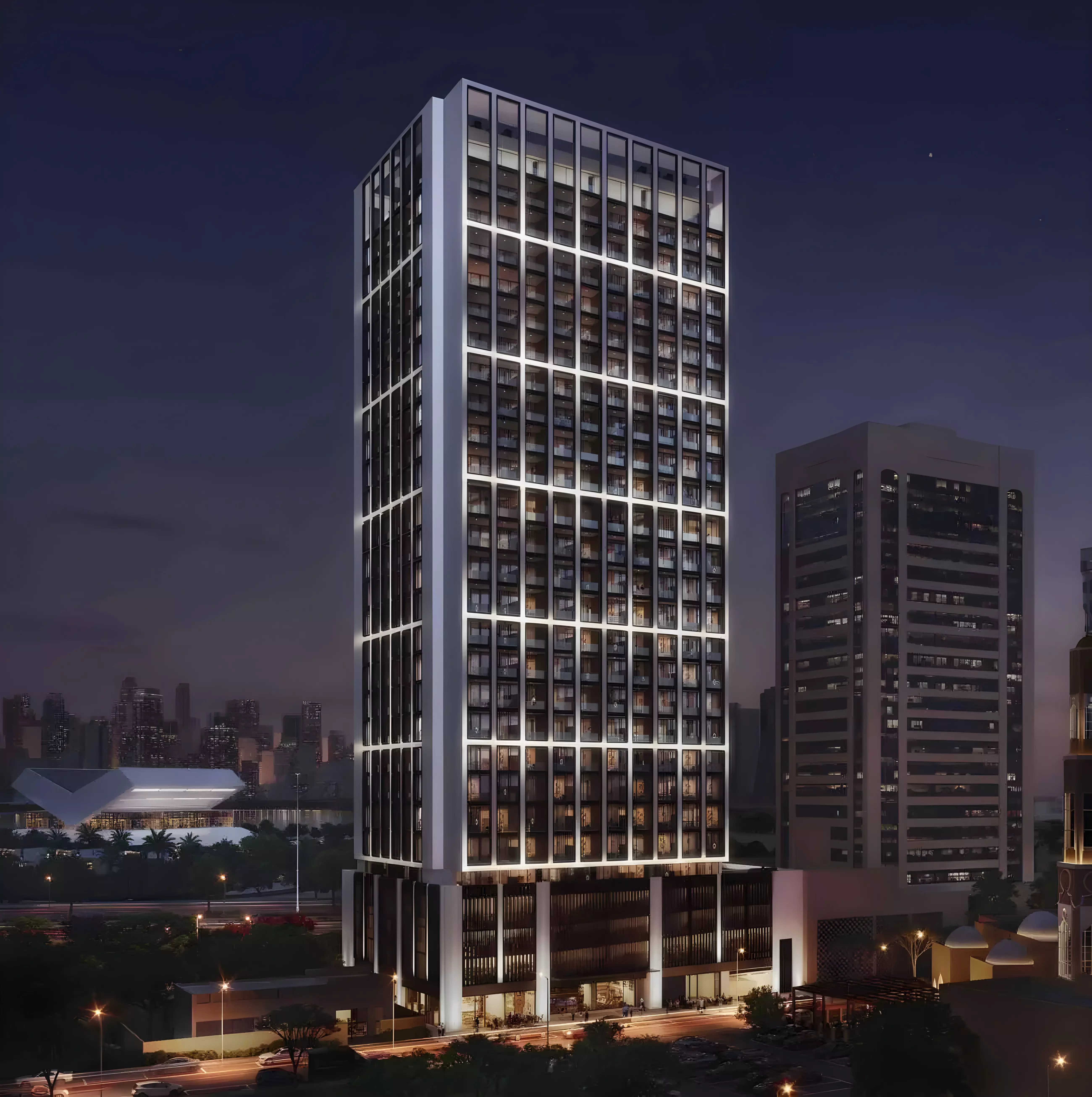 Binghatti Twilight by Binghatti Developers, Twilight by Binghatti - photo 4 of 12