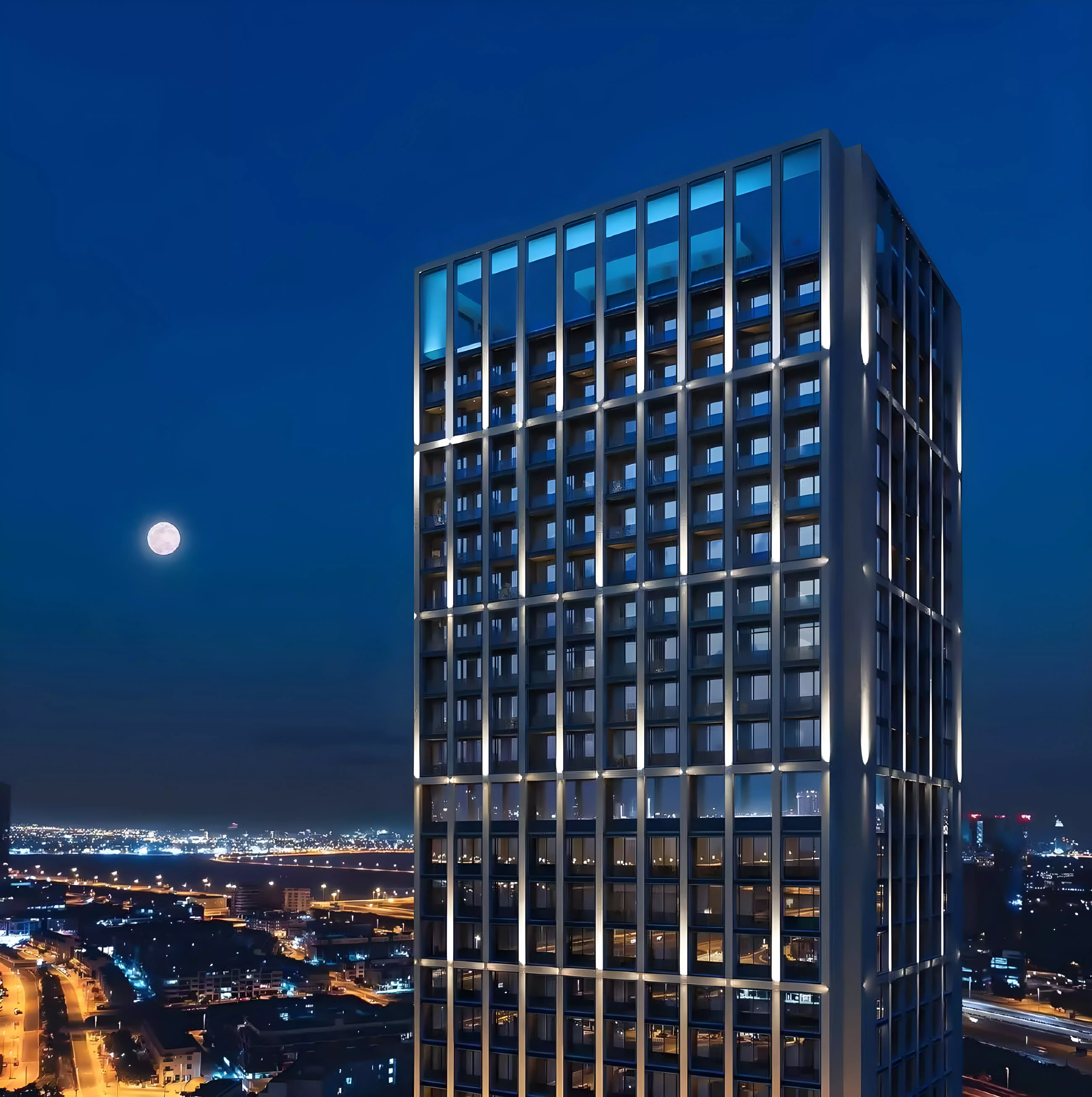 Binghatti Twilight by Binghatti Developers, Twilight by Binghatti - photo 3 of 12