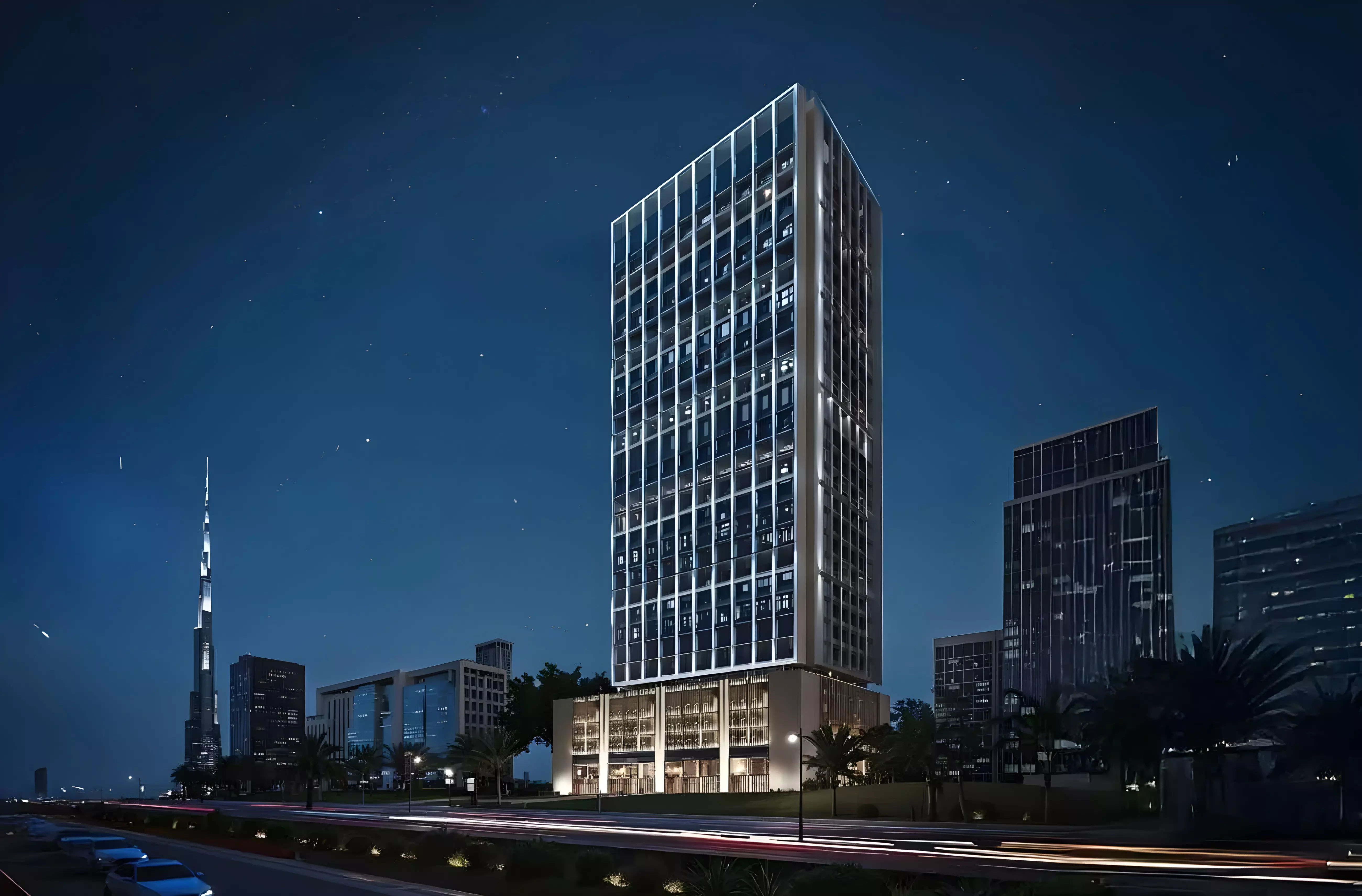 Binghatti Twilight - off-plan apartment by Binghatti Developers in Twilight by Binghatti