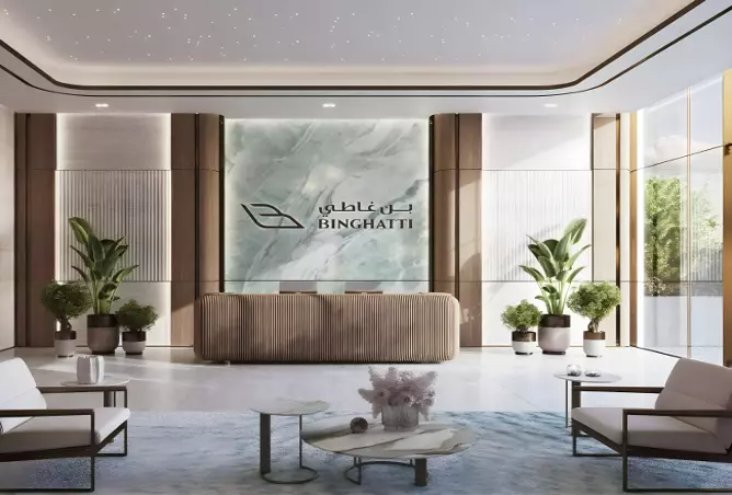 Binghatti Twilight — Al Jaddaf
