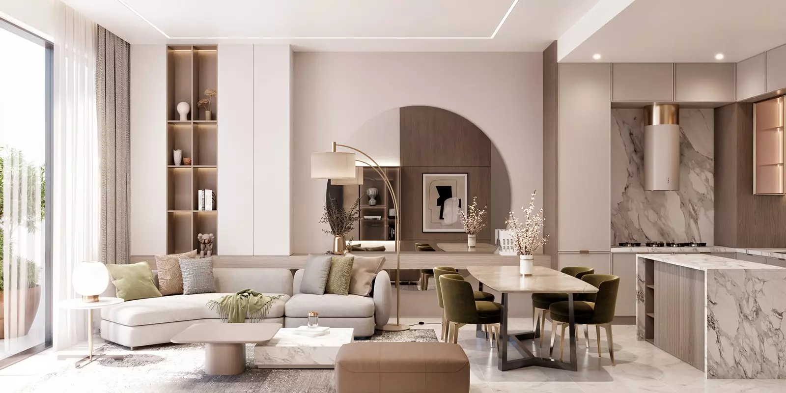 Samana Skyros by Samana Developers, Samana Skyros - photo 5 of 6