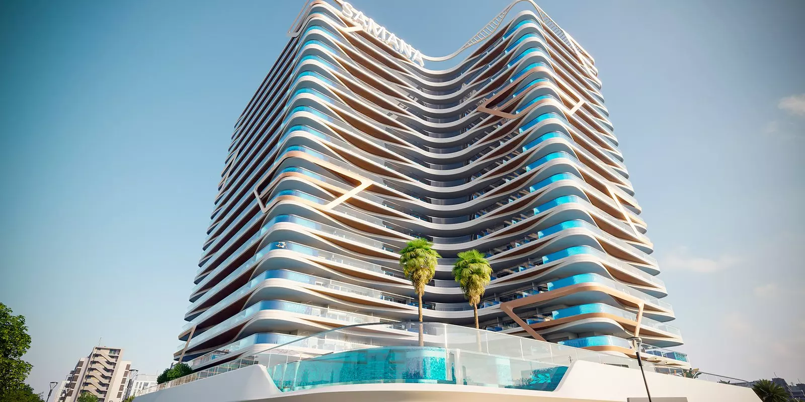 Samana Skyros by Samana Developers, Samana Skyros - photo 3 of 6