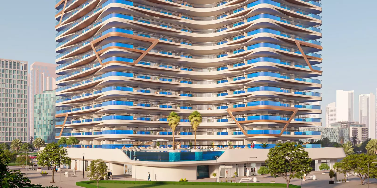 Samana Skyros by Samana Developers, Samana Skyros - photo 4 of 6