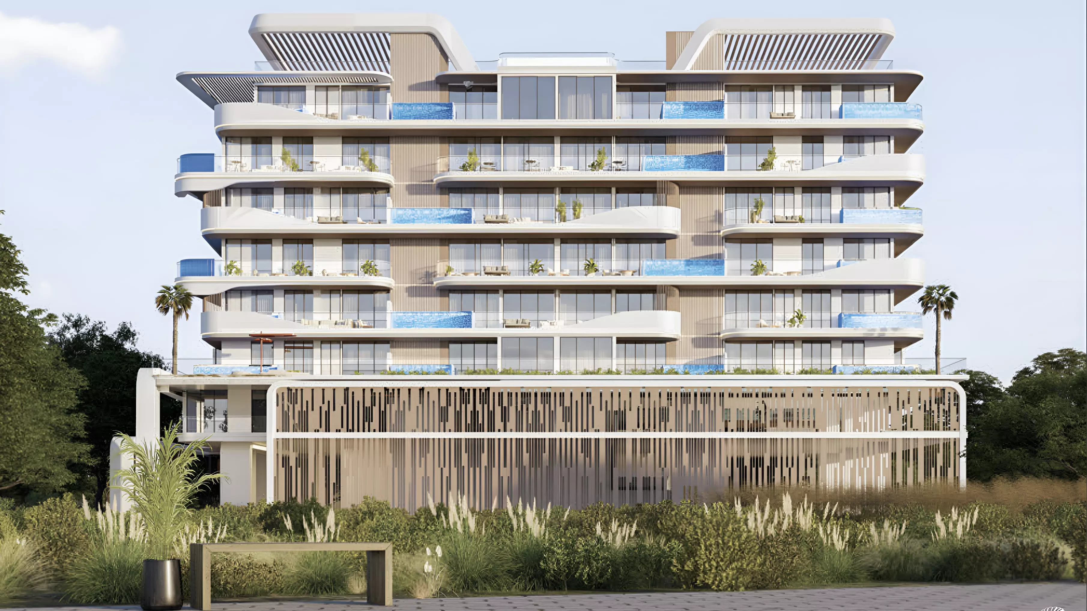 Samana Ocean Pearls Phase 2 by Samana Developers, Ocean Pearl 2 - photo 1 of 9