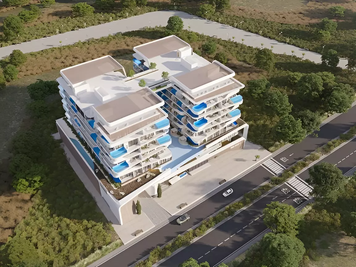 Samana Ocean Pearls Phase 2 by Samana Developers, Ocean Pearl 2 - photo 3 of 9