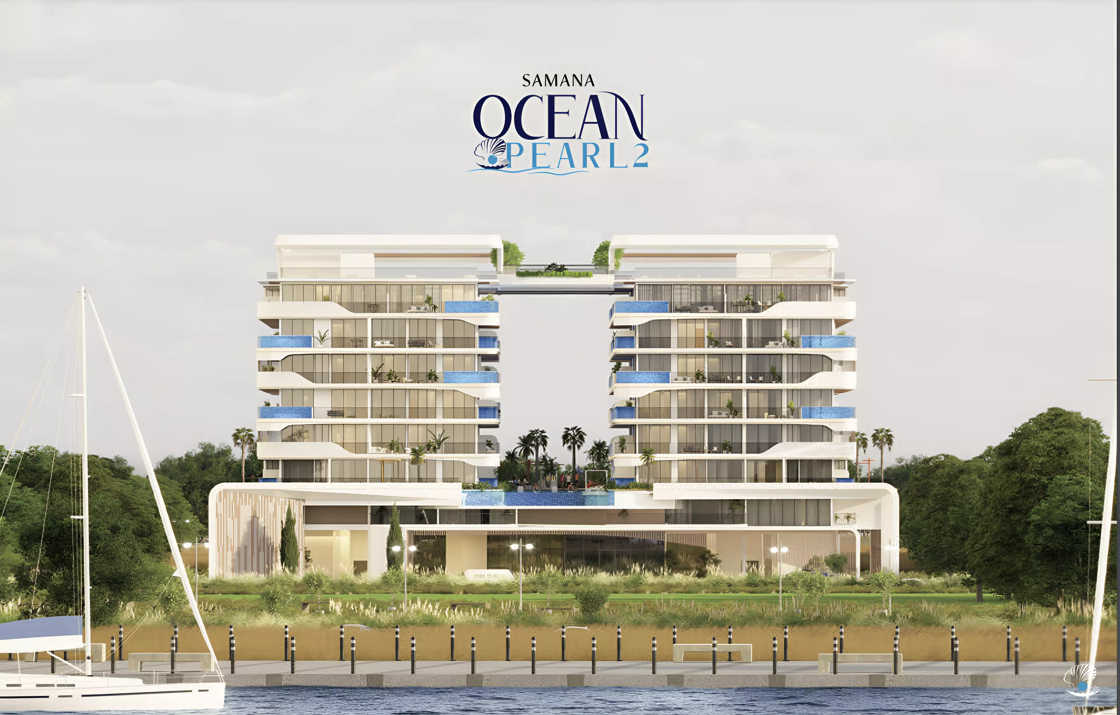 Samana Ocean Pearls Phase 2 by Samana Developers, Ocean Pearl 2 - photo 4 of 9