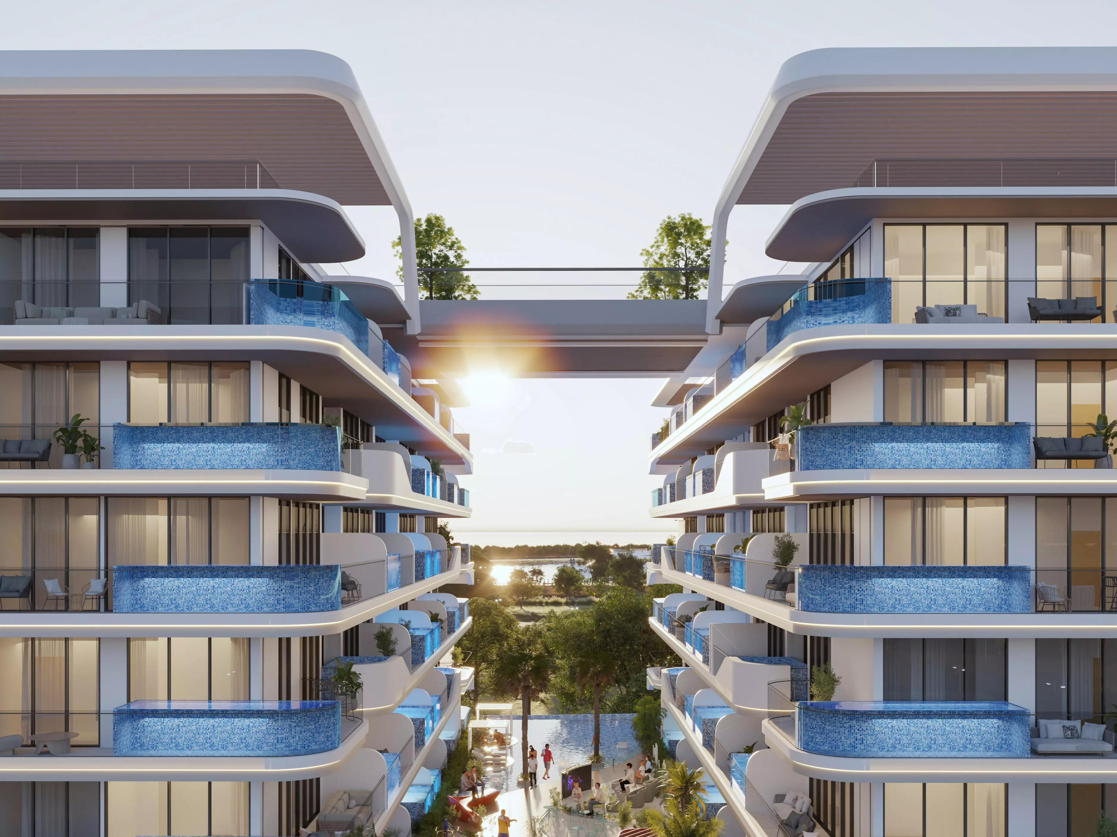 Samana Ocean Pearls Phase 2 by Samana Developers, Ocean Pearl 2 - photo 2 of 9