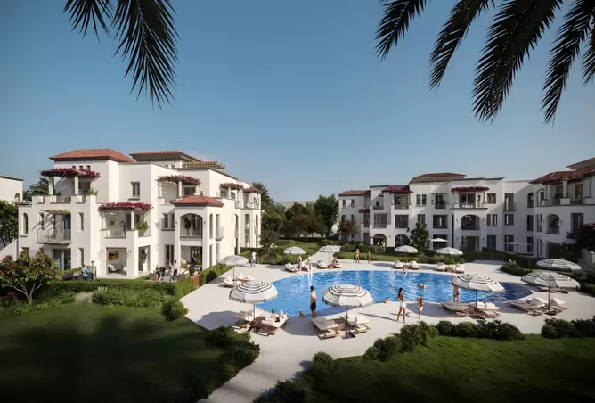image of Marina Downtown Residences by Emaar Misr, Red Sea,Hurghada,Safaga,Soma Bay,Marassi Red Sea — [3]