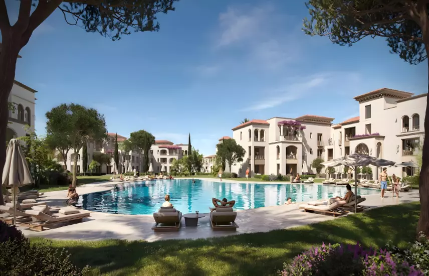 image of Marina Downtown Residences by Emaar Misr, Red Sea,Hurghada,Safaga,Soma Bay,Marassi Red Sea — [1]