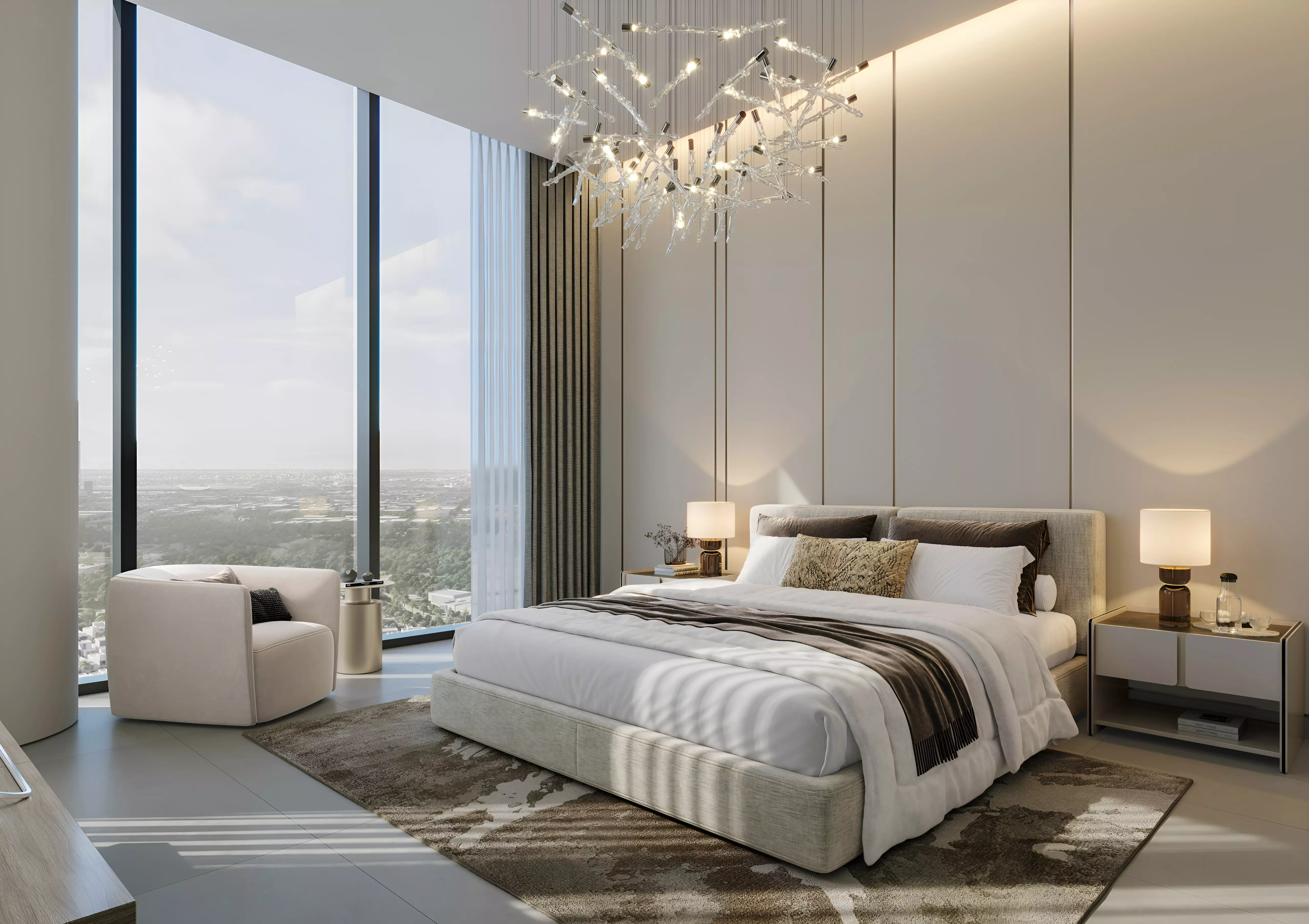 Skyvue by Sobha Realty, Sobha Hartland II - photo 4 of 9