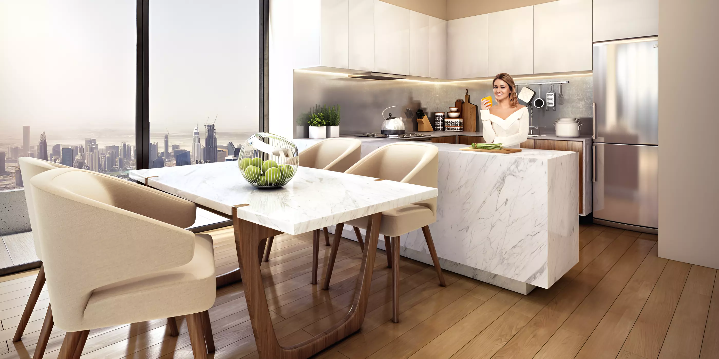 Azizi Riviera 3 by Azizi Developments, Azizi Riviera 3 - photo 5 of 5