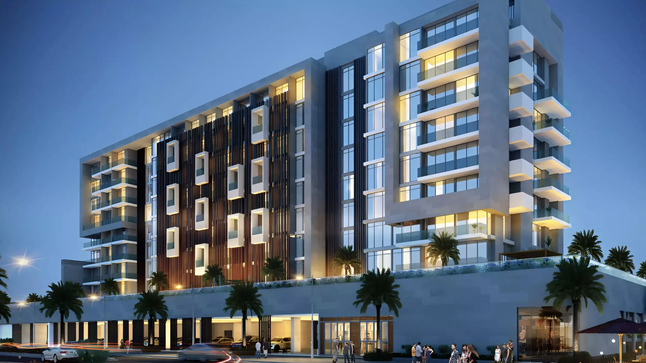 Azizi Riviera 3 - off-plan apartment by Azizi Developments in Azizi Riviera 3