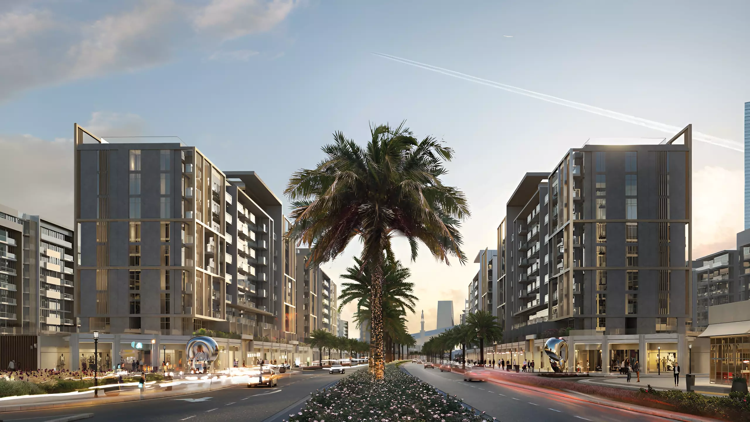 Azizi Riviera 3 by Azizi Developments, Azizi Riviera 3 - photo 2 of 5