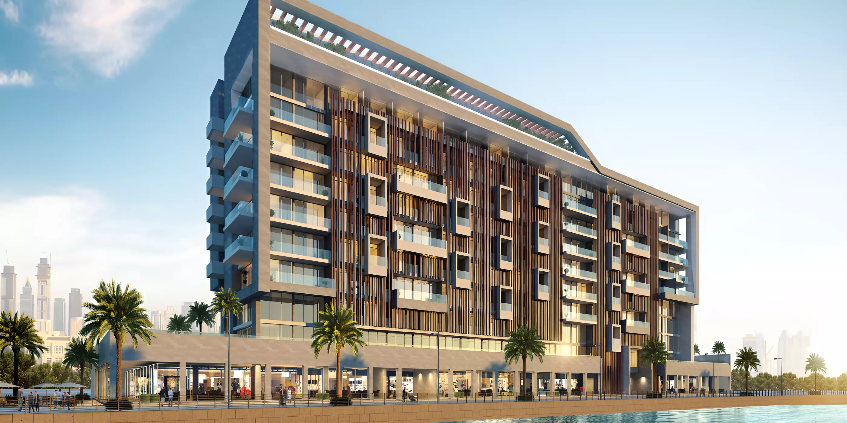 Azizi Riviera 3 by Azizi Developments, Azizi Riviera 3 - photo 4 of 5