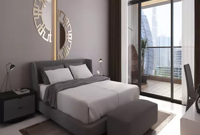 Terraces Marasi — Business Bay