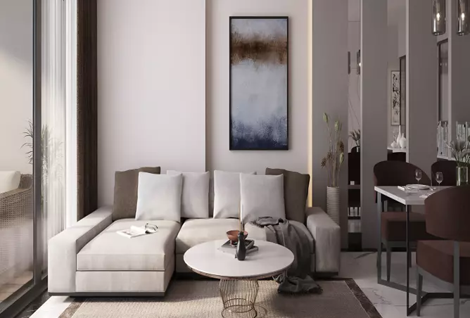 Terraces Marasi — Business Bay